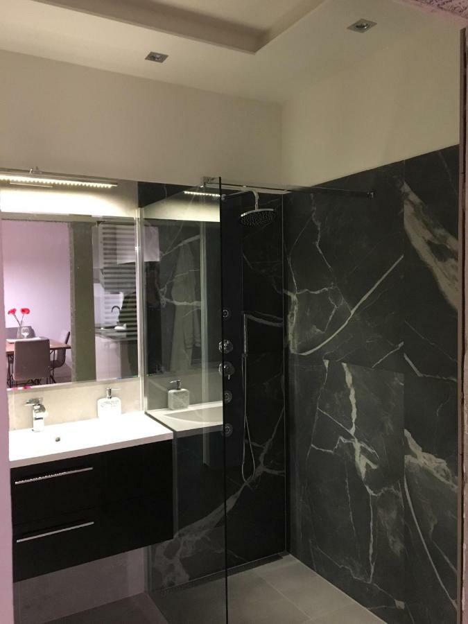 Ekskluzywny Apartament Z Widokiem Na Morze, 5Km Do Centrum Sopotu 4Km Do Orlowa Gdynia Bagian luar foto